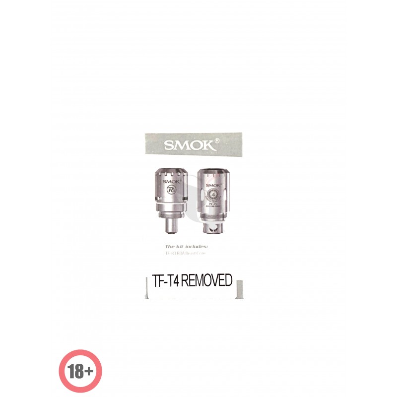 Smok TFV4 R3 RBA