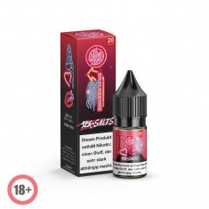 187 Straßenbande Nikotinsalz Liquid - Reeperbahn 10ml 20mg