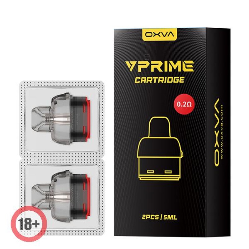 Oxva Vprime Pod Tank 0.2 Ohm