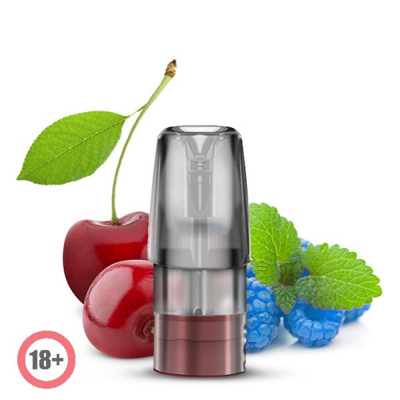 Elfbar Mate500 P1 Pod - Blue Razz Cherry