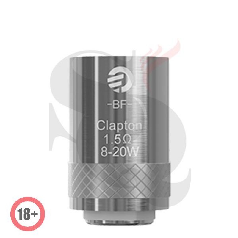 BF Clapton Coils