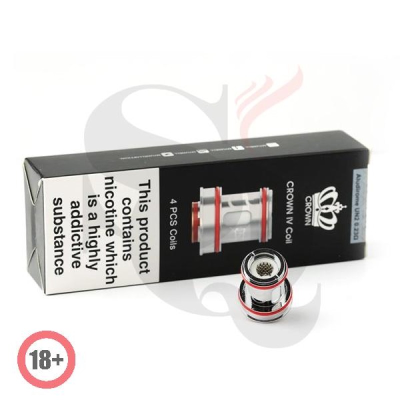 Uwell Crown 4 Coils