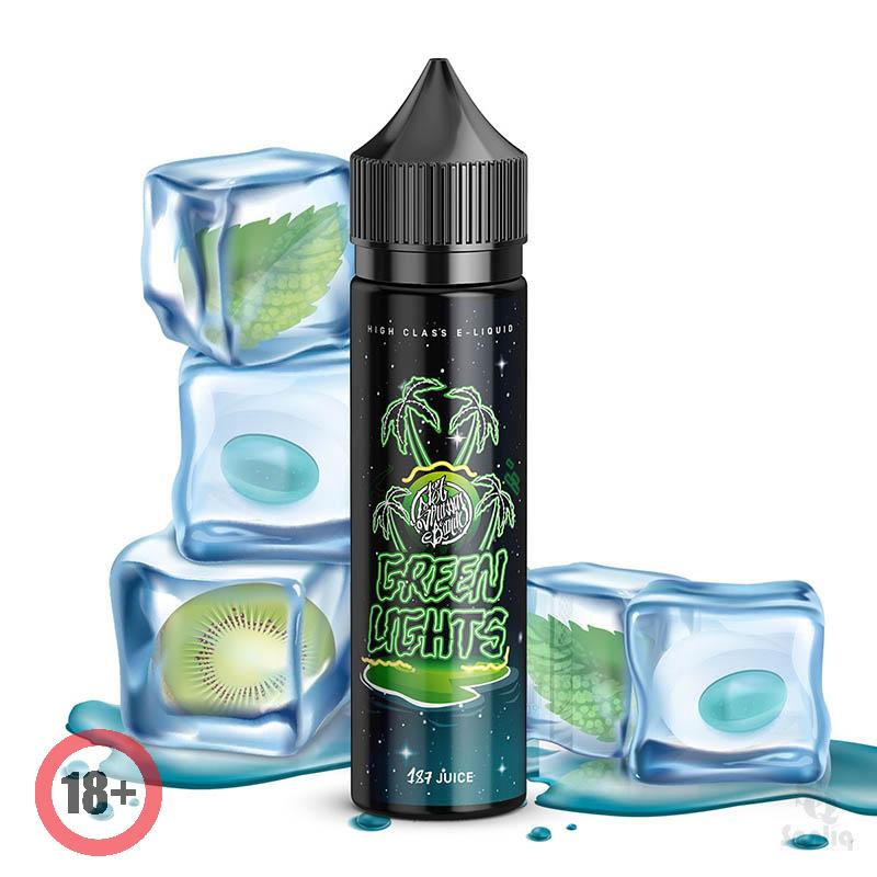 187 Strassenbande Green Lights Liquid 50ml 0mg