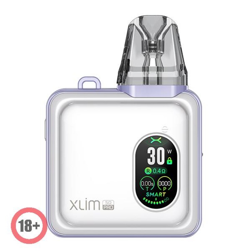 Oxva Xlim SQ Pro Pod Kit