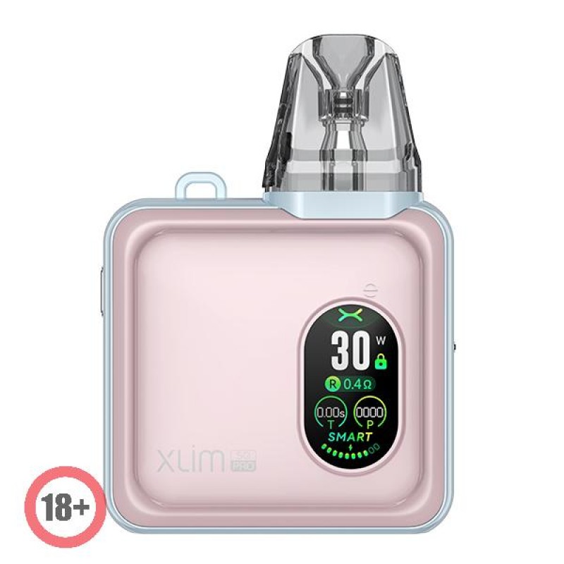 Oxva Xlim SQ Pro Pod Kit