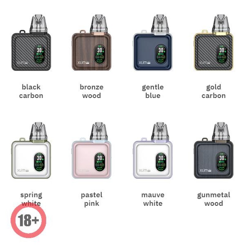 Oxva Xlim SQ Pro Pod Kit