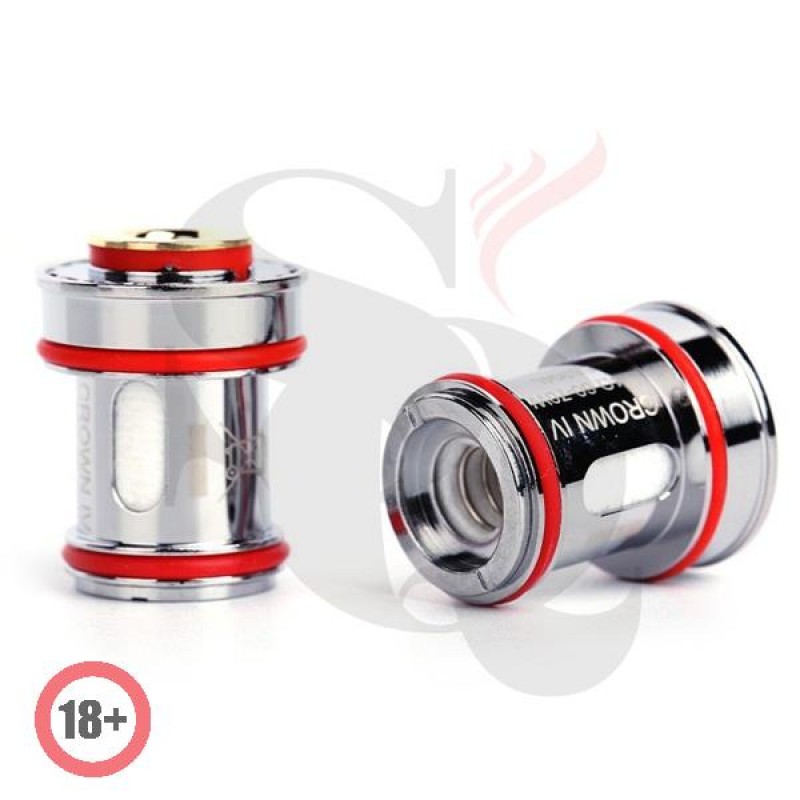 Uwell Crown 4 Coils