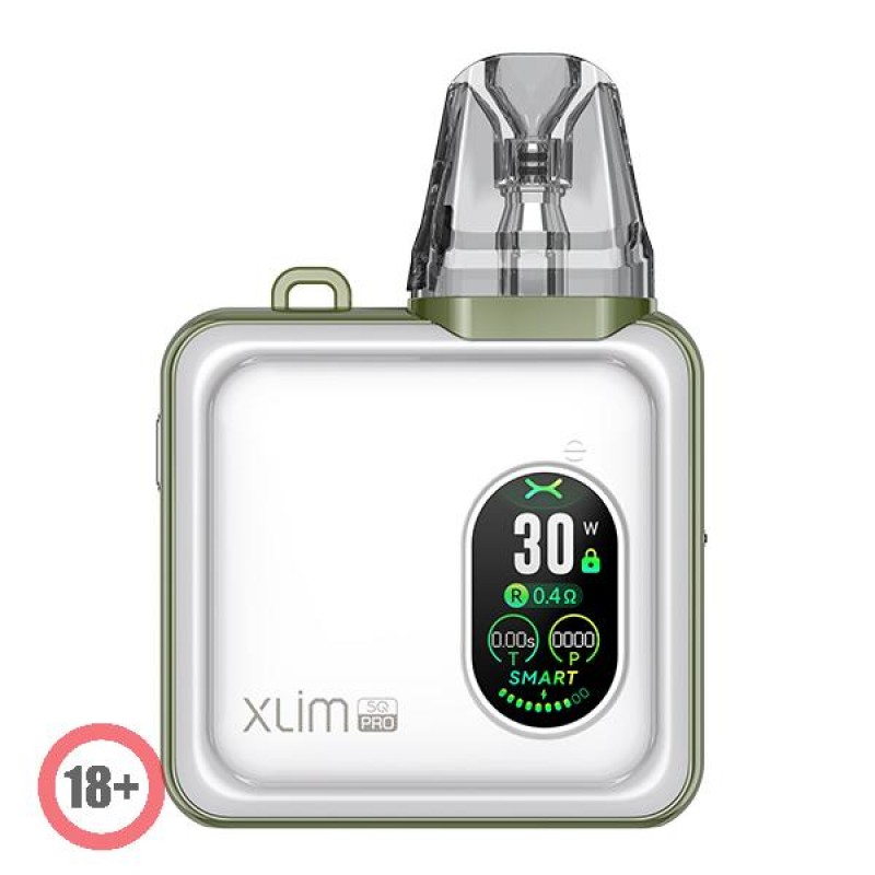 Oxva Xlim SQ Pro Pod Kit