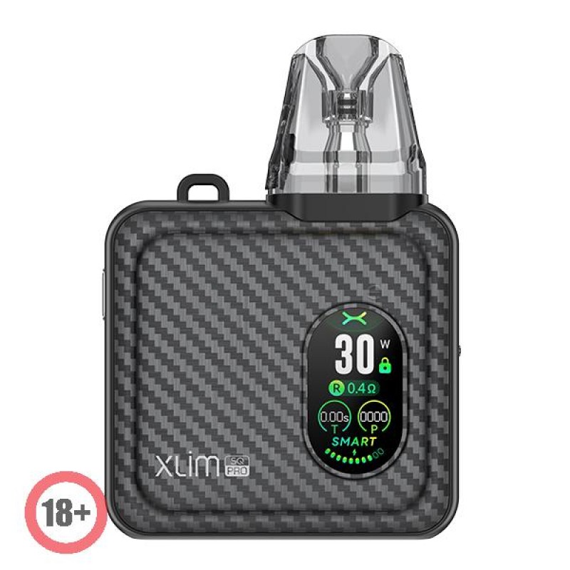Oxva Xlim SQ Pro Pod Kit