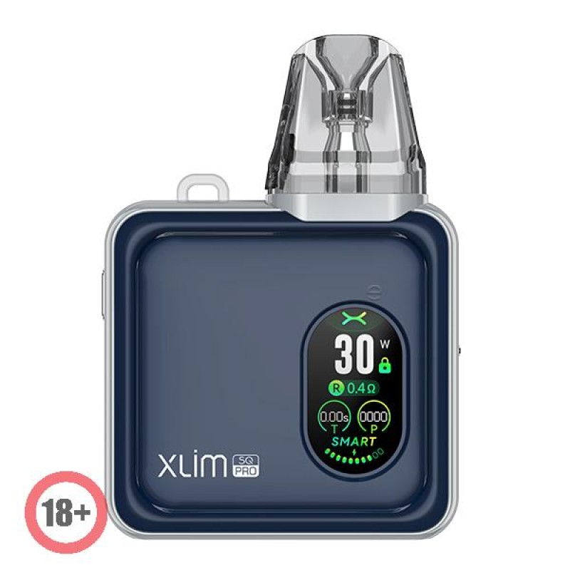 Oxva Xlim SQ Pro Pod Kit