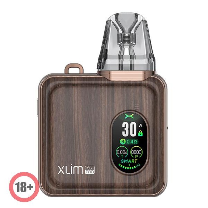 Oxva Xlim SQ Pro Pod Kit