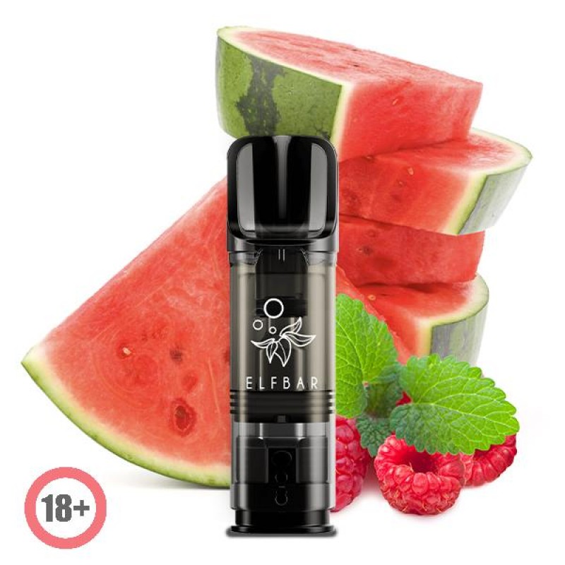 Elfbar ELFA CP Prefilled Pod - Raspberry Watermelo...