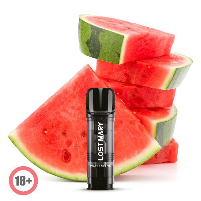 Lost Mary Tappo prefilled Pod - Watermelon 20mg