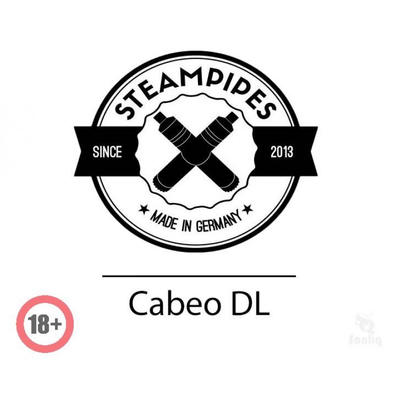 Steampipes Cabeo RTA DL