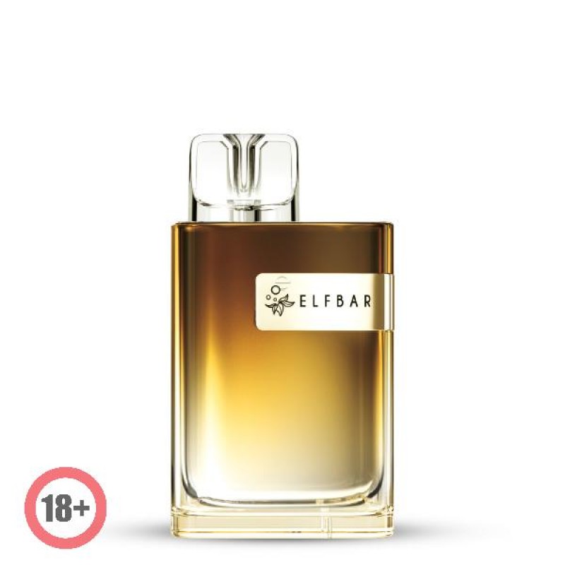 Elfbar CR600 Einweg E-Zigarette Alps Ice 20mg/ml