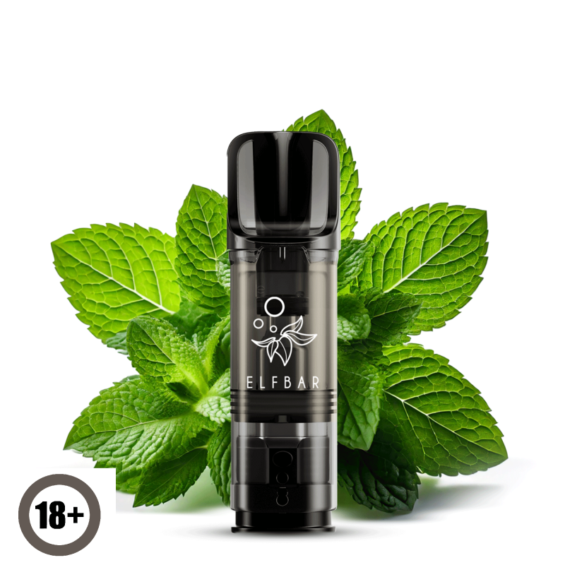 Elfbar ELFA CP Prefilled Pod - Menthol 20mg