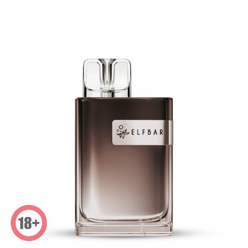 Elfbar CR600 Einweg E-Zigarette Classic Ice Coffee 20mg/ml