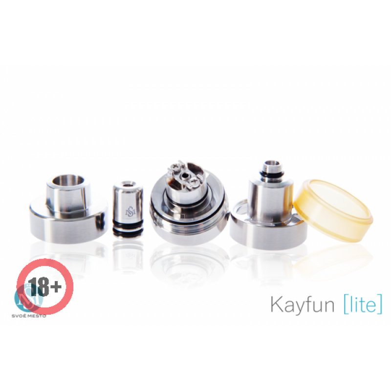 Svoe Mesto Kayfun Lite 22