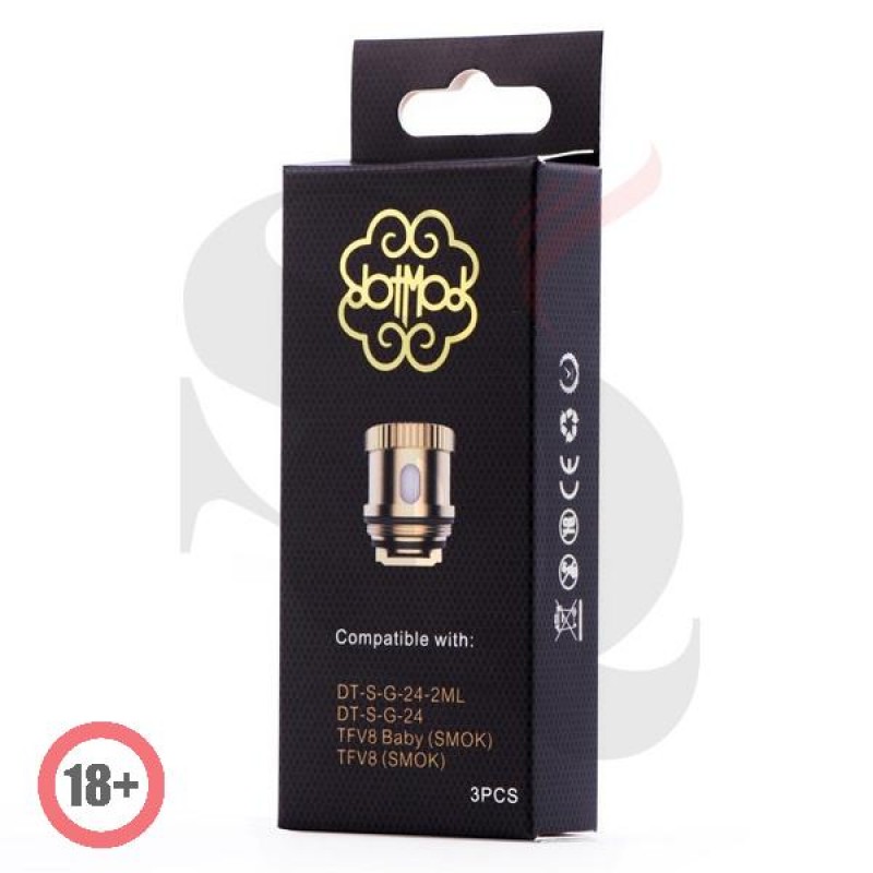 Dotmod dotTank24 Coil
