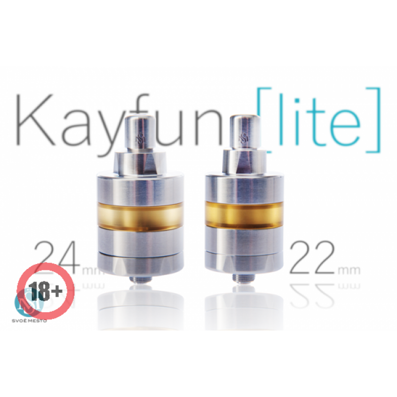 Svoe Mesto Kayfun Lite 22