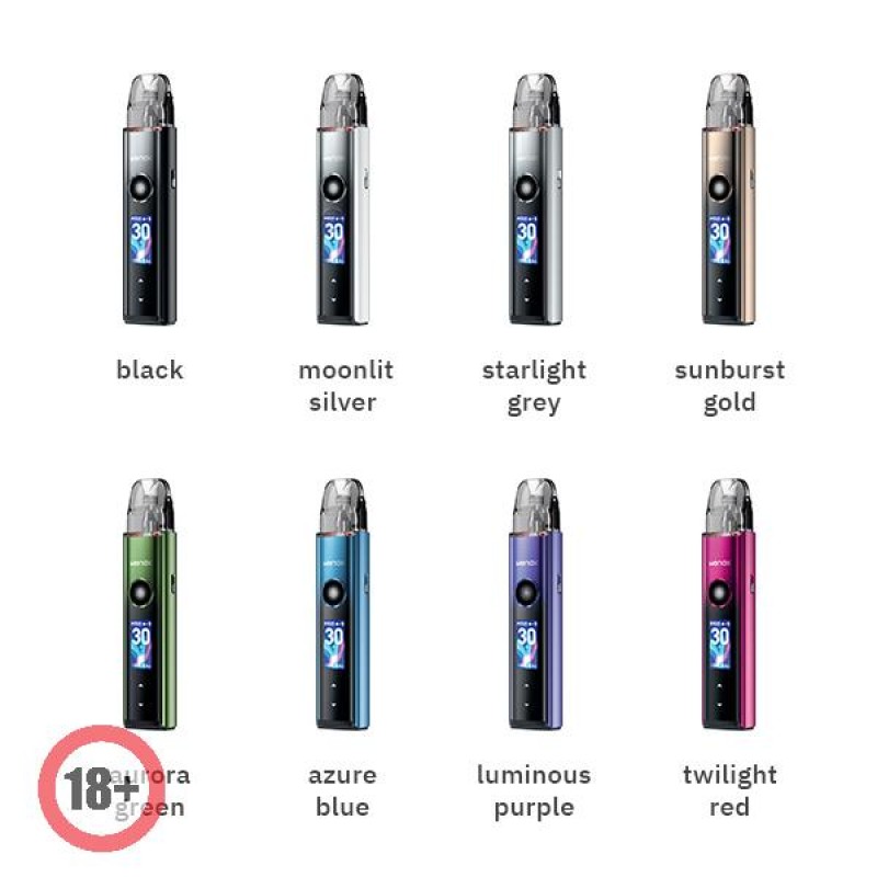 Geek Vape Wenax Q Pro Kit