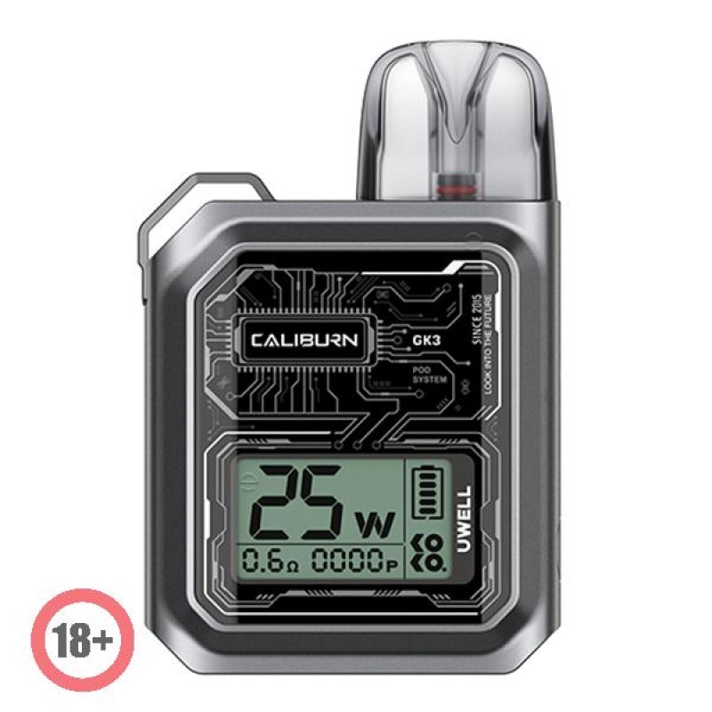Uwell Caliburn GK3 Pod Kit