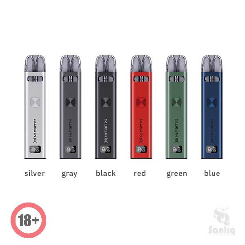 Uwell Caliburn G3 Pod Kit
