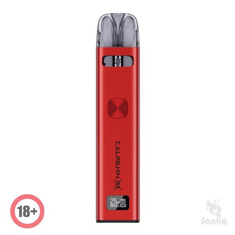 Uwell Caliburn G3 Pod Kit