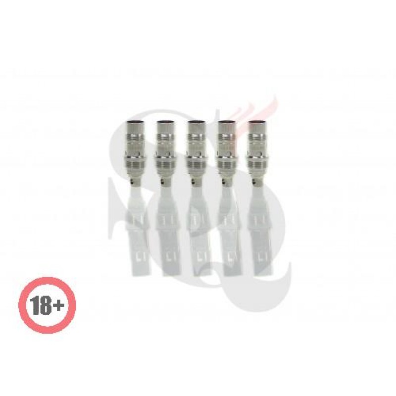 Nautilus BVC Coils