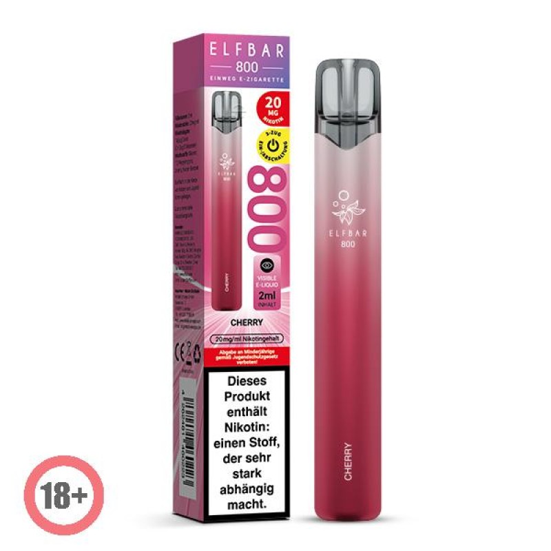 Elfbar Mate500 Basisgerät