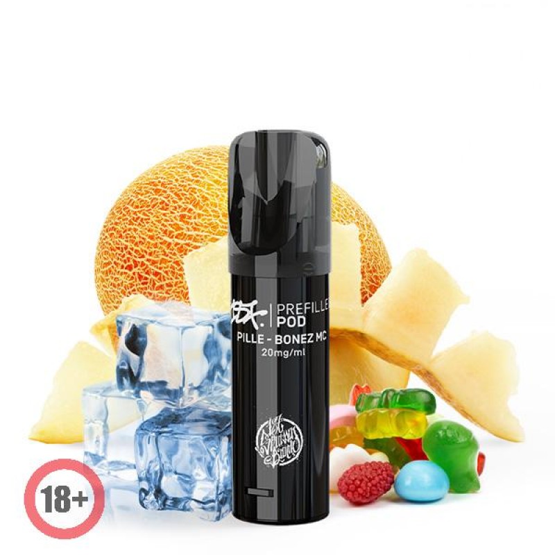 187 Straßenbande prefilled Pod - Pille