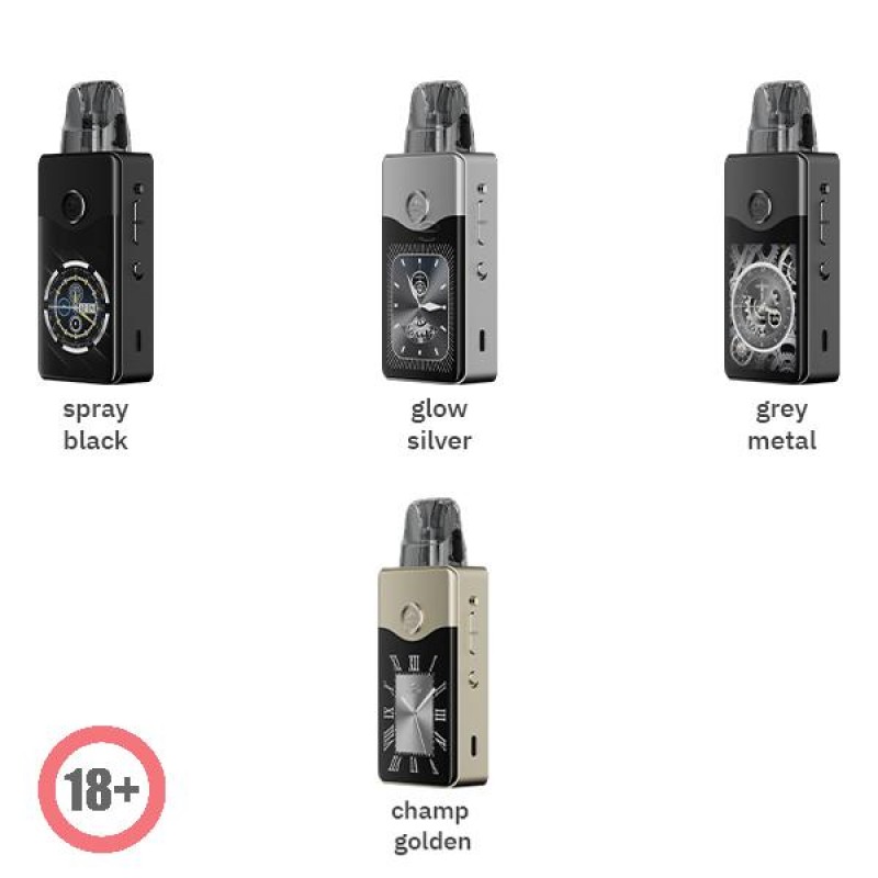 Voopoo Vinci E120 Pod Kit