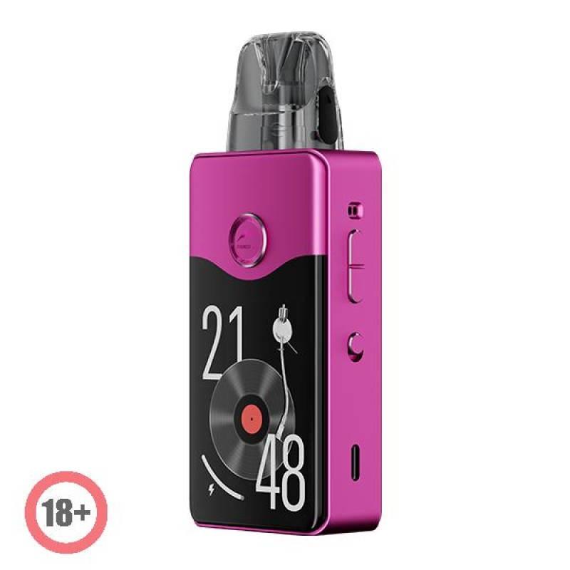 Voopoo Vinci E120 Pod Kit