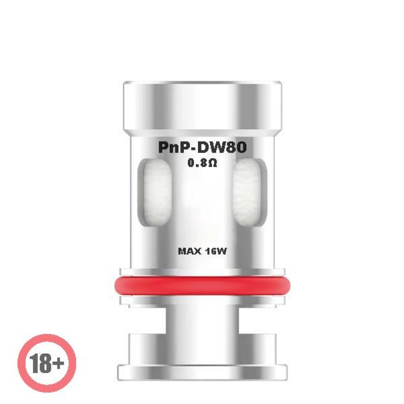 Voopoo PnP-DW80 Coil
