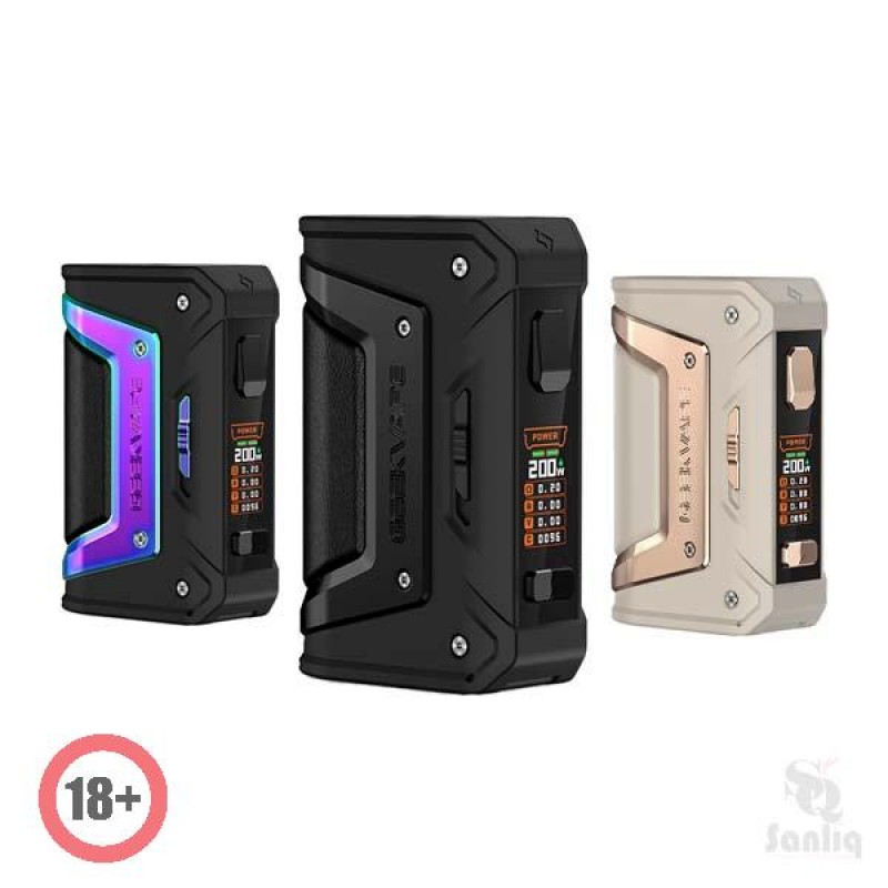 Geek Vape Aegis Legend 2 Classic Akkuträger