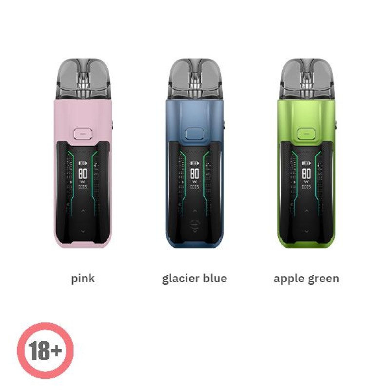 Vaporesso Luxe XR Max Pod Kit