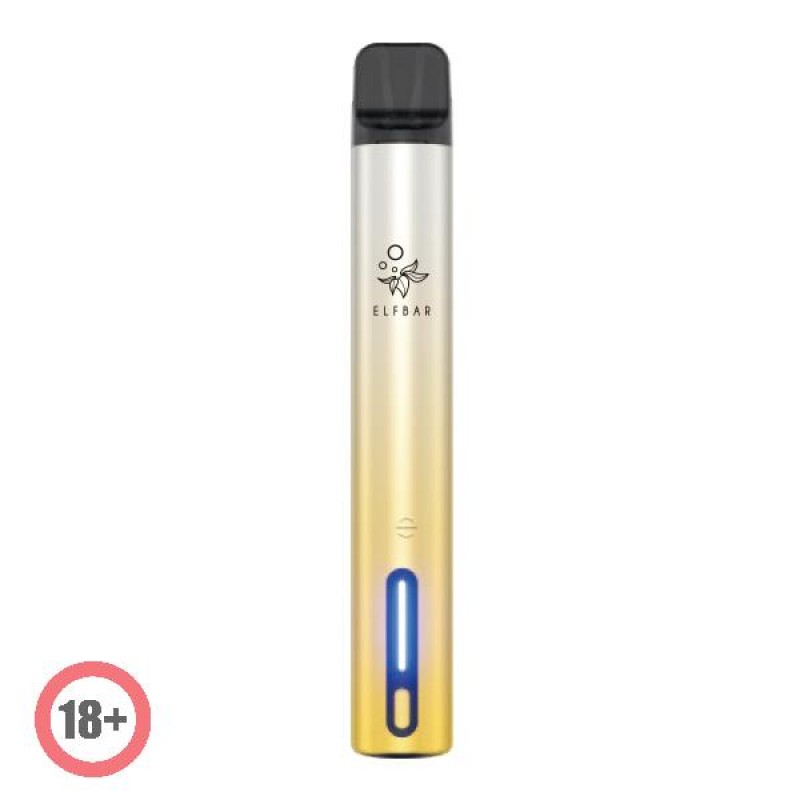 Elfbar Elfa Turbo refillable Pod Kit