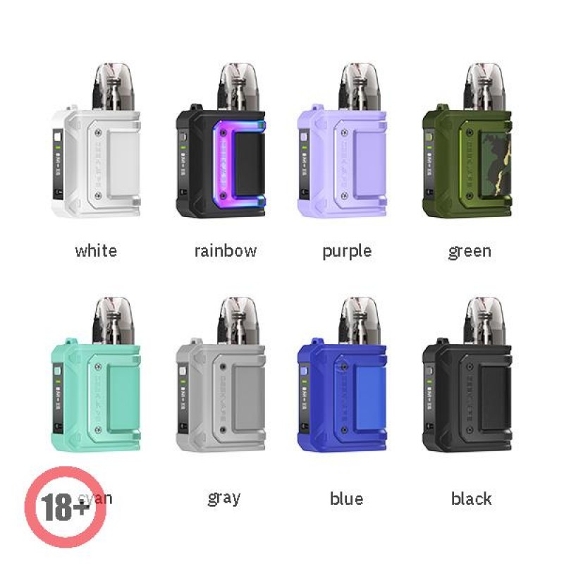 Geek Vape Aegis HQ Kit