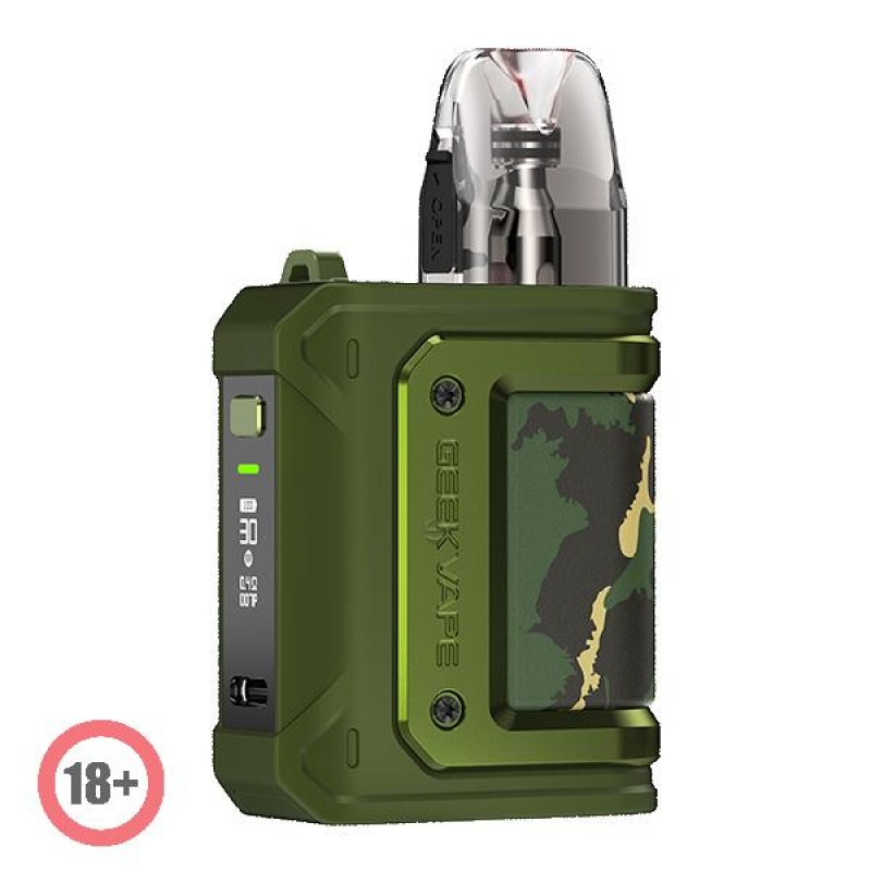 Geek Vape Aegis HQ Kit