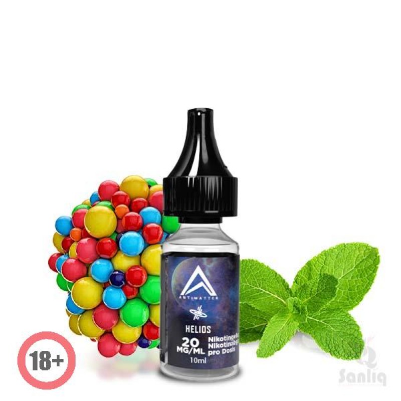 Antimatter Helios Nikotinsalz Liquid 10ml 20mg