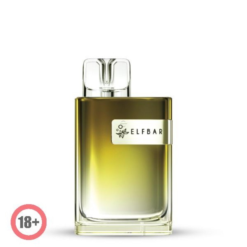 Elfbar CR600 Einweg E-Zigarette Pineapple Ice 20mg/ml