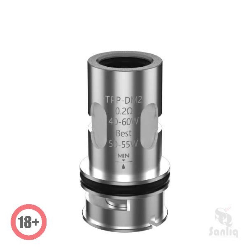 Voopoo TPP-DM2 Coil 0,2 Ohm