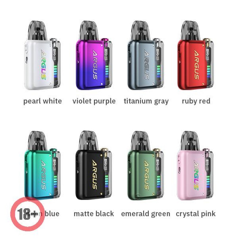 Voopoo Argus P2 Pod Kit