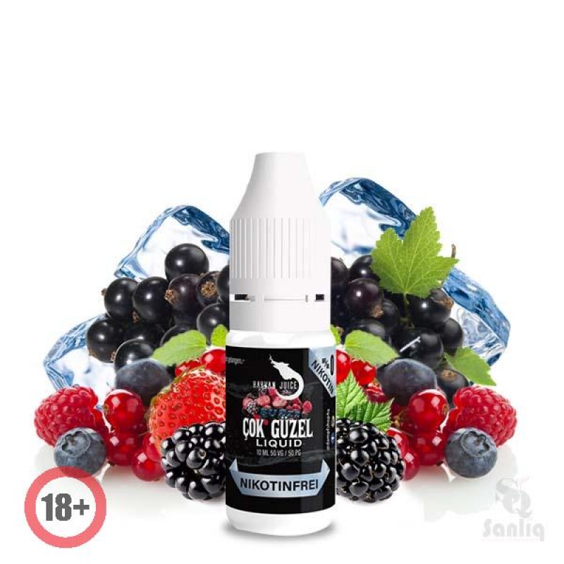 Hayvan Juice Cok Güzel Liquid 10ml - Nikotinfrei