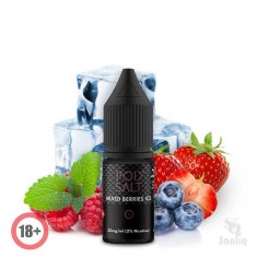 Pod Salt Mixed Berries Ice Nikotinsalz Liquid 10ml 20mg