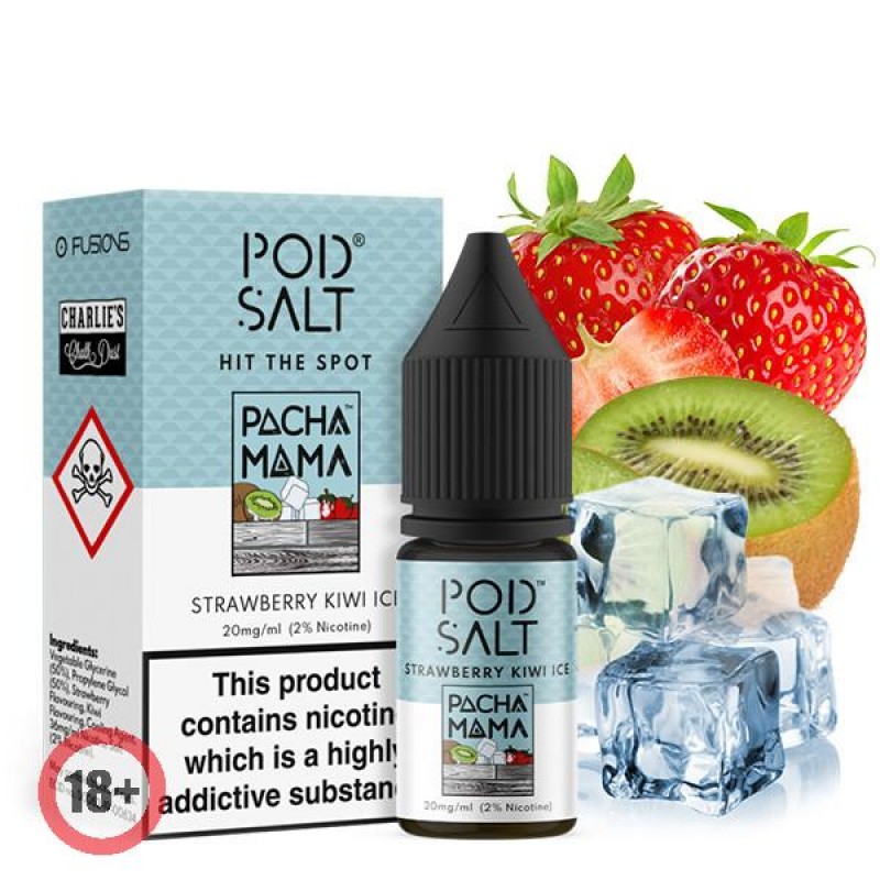 Elfbar Elfliq Cola Nikotinsalz Liquid 10ml 20mg