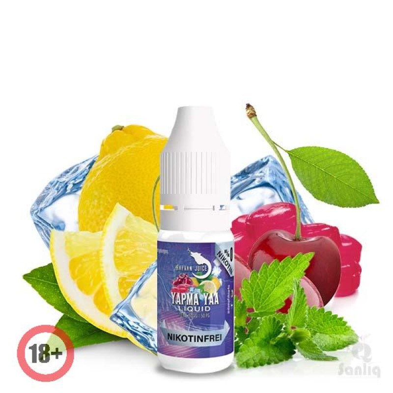 Hayvan Juice Yapma Yaa Liquid 10ml - Nikotinfrei