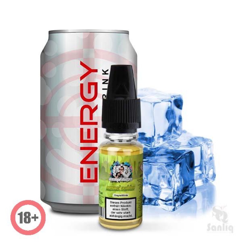 Dampfdidas Monstaahh!! Nikotinsalz Liquid 10ml 20m...