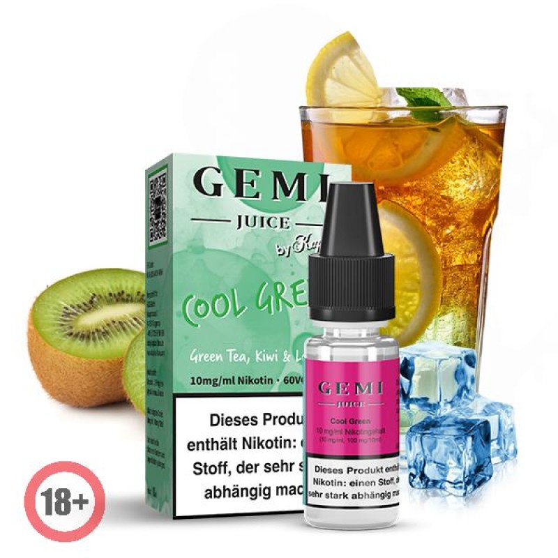 Pod Salt Blue Raspberry Nikotinsalz Liquid 10ml 11...