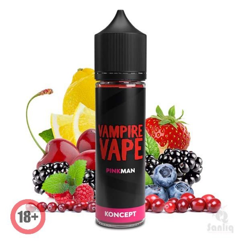 Vampire Vape Pinkman Liquid 50ml 0mg